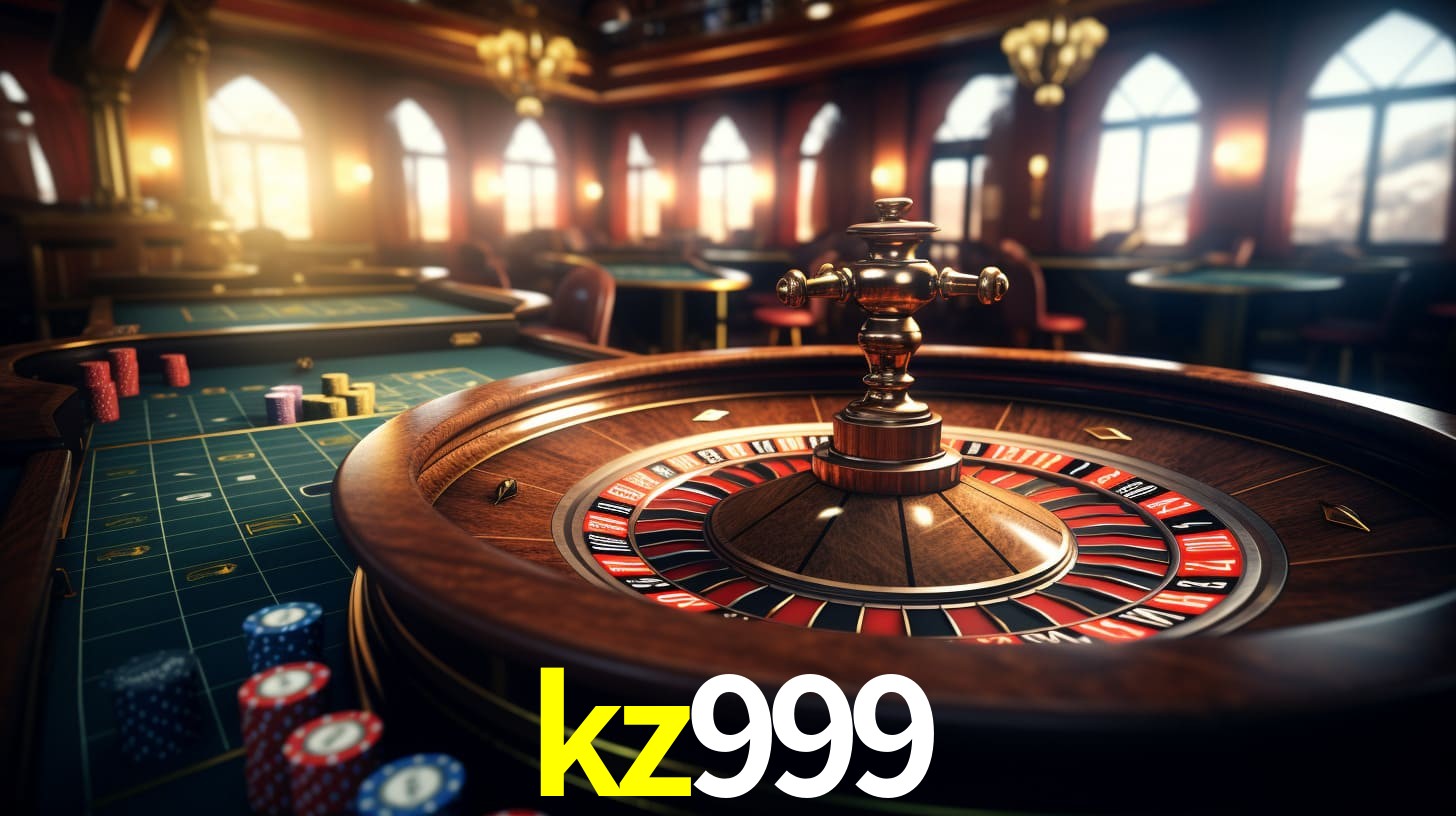 Roulette Table kz999